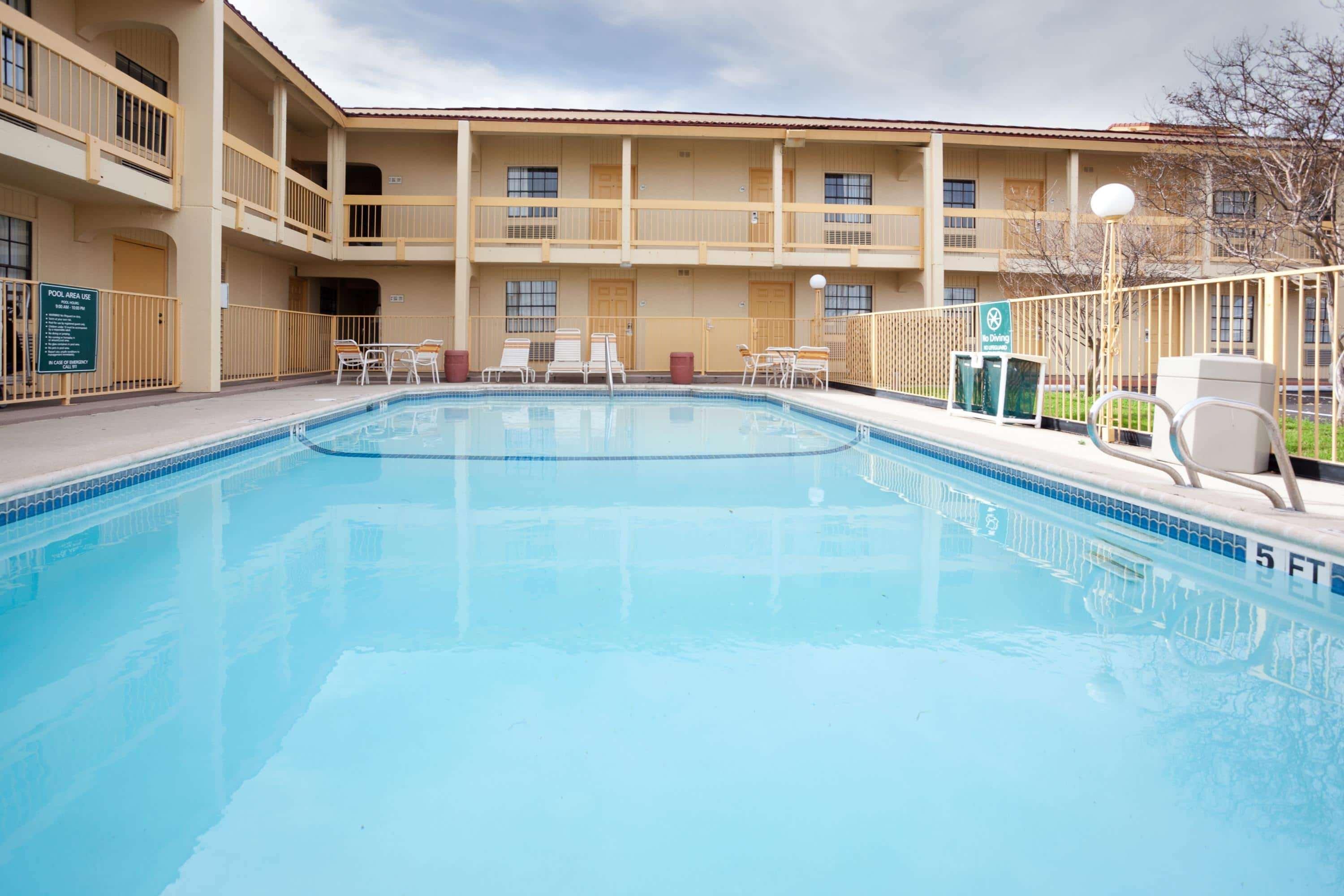 La Quinta Inn By Wyndham Killeen - Fort Hood Exteriér fotografie